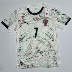 Puma Portugal Cristiano Ronaldo Replica Jersey